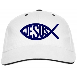 Sapca panel pentru copii,Jesus